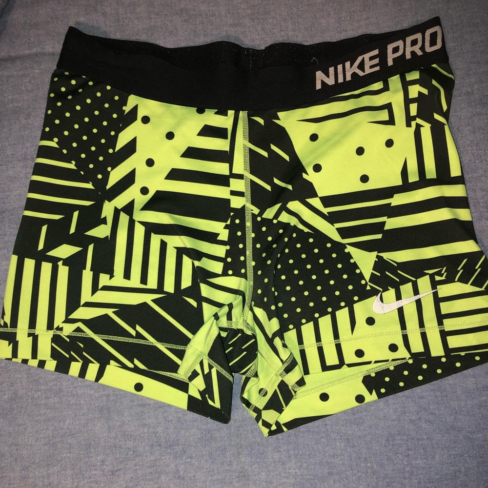 Nike pro spandex